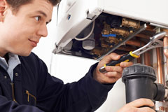 only use certified Elmhurst heating engineers for repair work